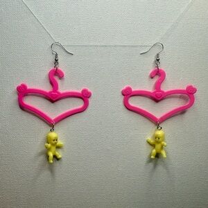 Barbie is pro-choice. Pick & Yellow